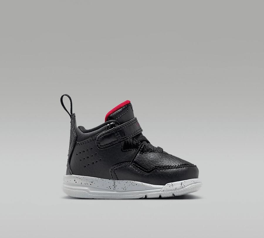 Nike Jordan Sneaker Zwart Peuter