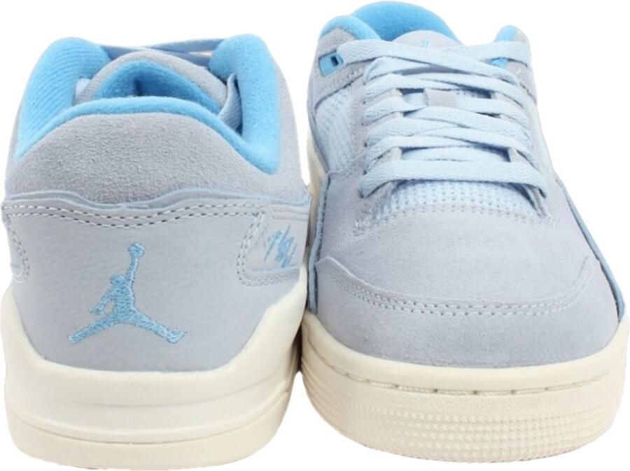 Jordan WMNS Flight Court women Basketball blauw Schoenen