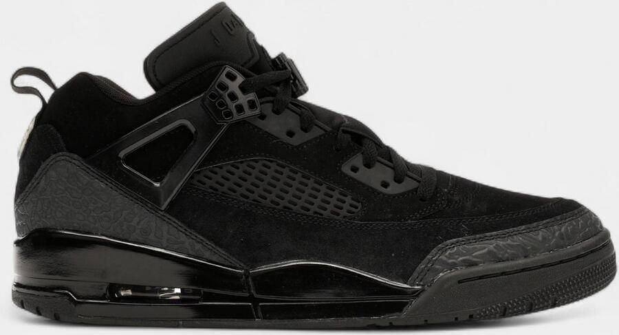 Nike Hoge Sneakers Jordan Spizike Low Black Cat