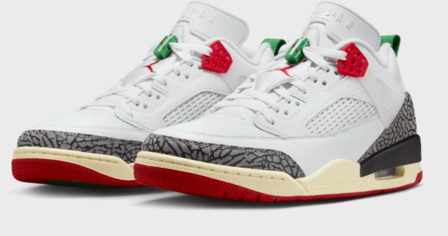 Nike Air Jordan Spizike Low SE Do The Right Thing - Foto 2