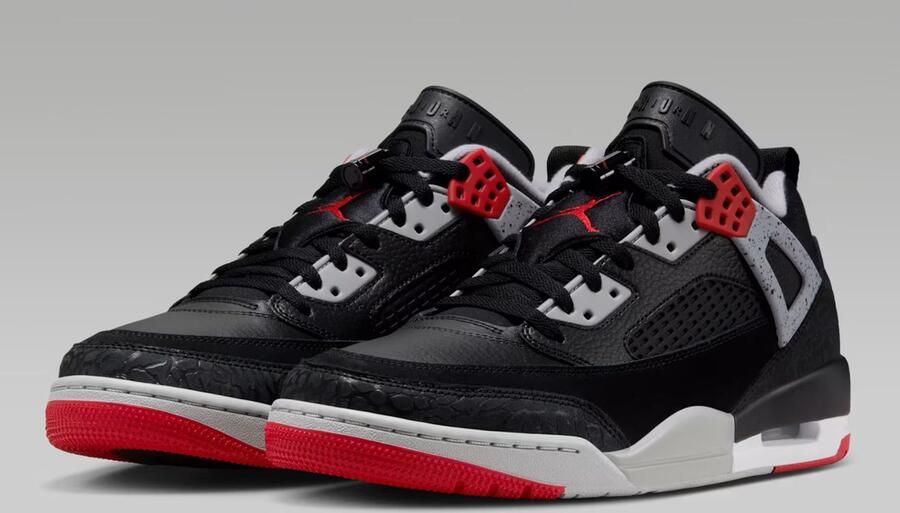 Nike Jordan Spizike Low Herenschoenen“