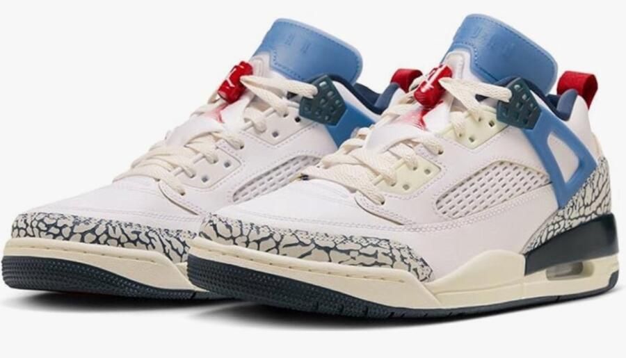 Nike Jordan Spizike Low Herenschoenen”