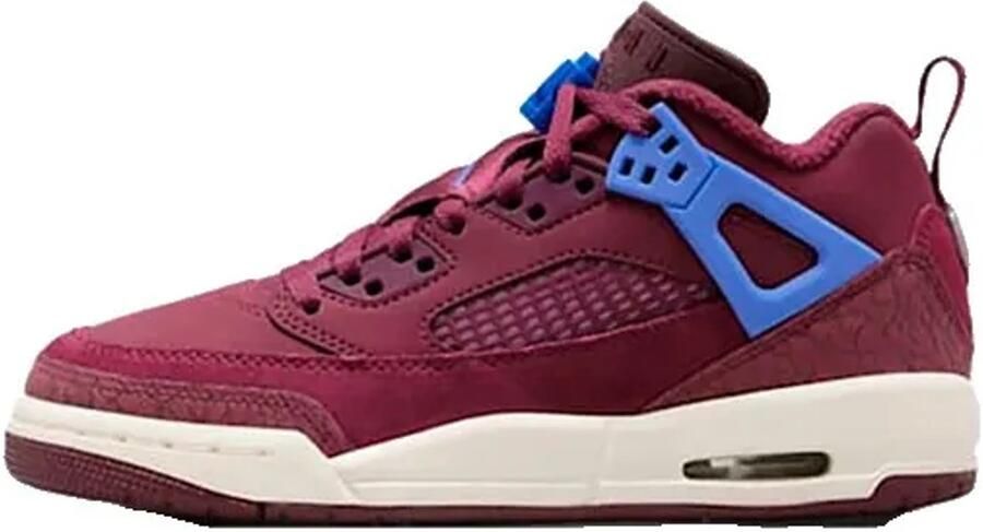 Jordan Spizike Low (GS) Unisex Basketball roze Schoenen