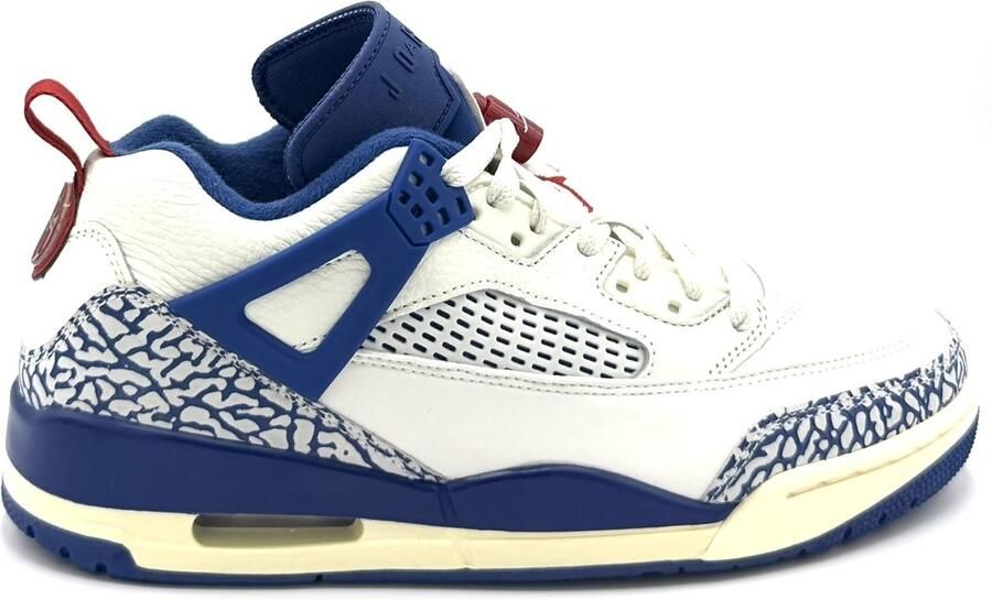Jordan Spizike Low Men Basketball wit Schoenen - Foto 2