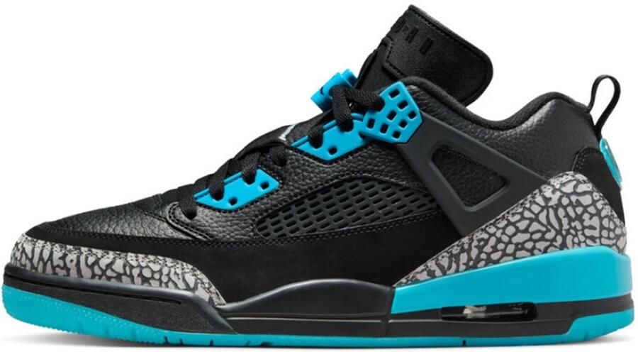 Nike Jordan Spizike Low Zwart Blauw