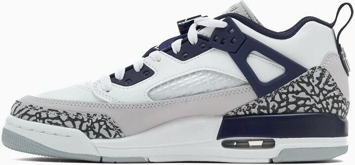Jordan Spizike Low (GS) Unisex Basketball wit Schoenen - Foto 2