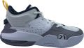 Nike jordan stay loyal 2 kleur wit geel grijs - Wit