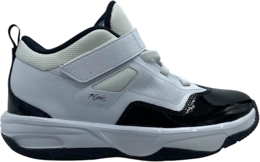 Jordan Stay Loyal 3 Children White Kind White