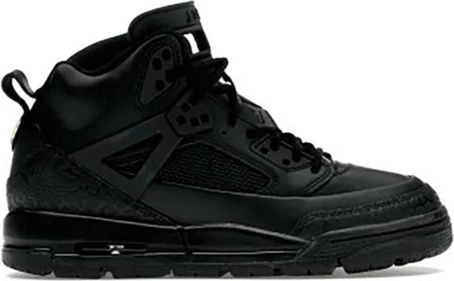 Nike Jordan Winterized Spizike Schoenen Zwart Vrouw