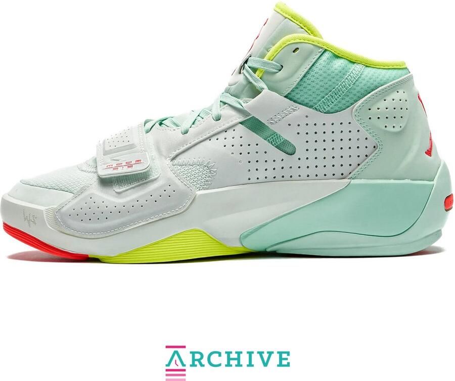 Nike Jordan Zion 2 Barely Green maat Nothing wrong - Foto 2