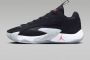 Jordan Nike Luka 2 'Bred' Sneakers Mannen Zwart Grijs Wit - Thumbnail 1