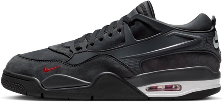 Jordan Urban Grey Skateboarder Samenwerking Sneakers Black Heren