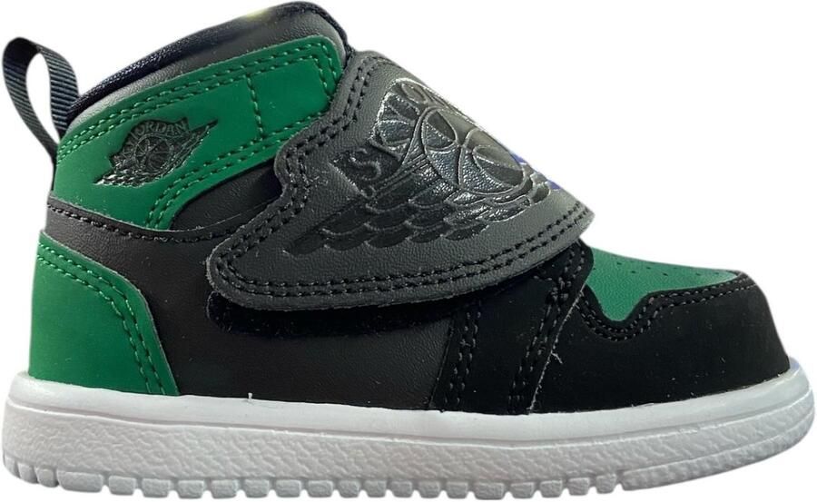 Jordan Sky 1 (TD) Unisex Basketball zwart Schoenen