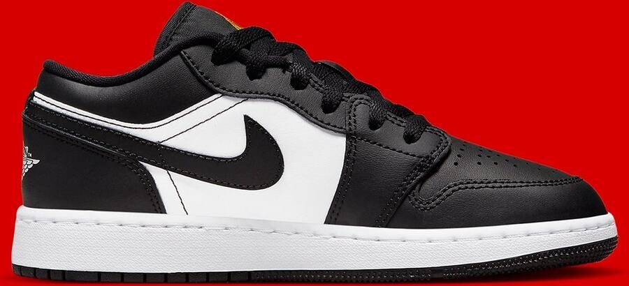 Nike Sneakers Air Jordan 1 Low Black Hologram