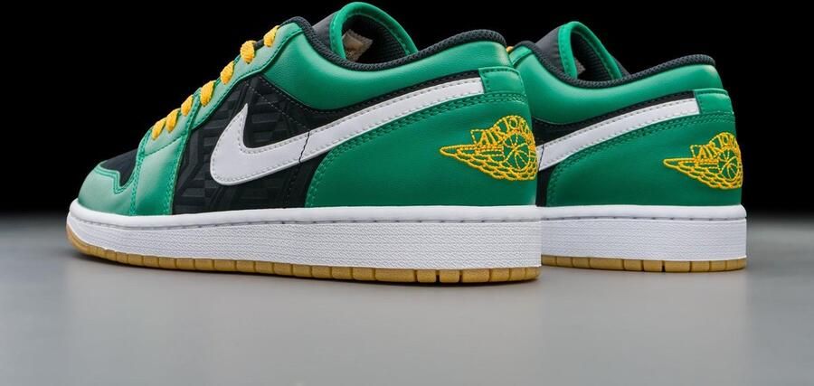 Nike Air Jordan 1 Low SE Holiday Special (2022) DQ8422-300 Kleur als op foto Schoenen - Foto 5