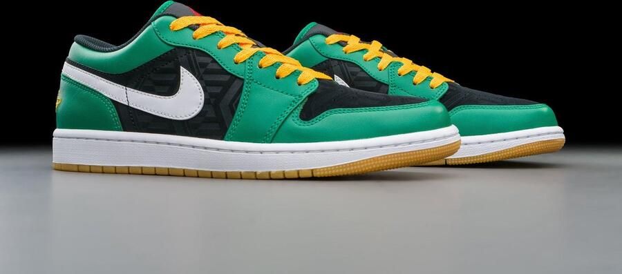 Nike Air Jordan 1 Low SE Holiday Special (2022) DQ8422-300 Kleur als op foto Schoenen - Foto 8