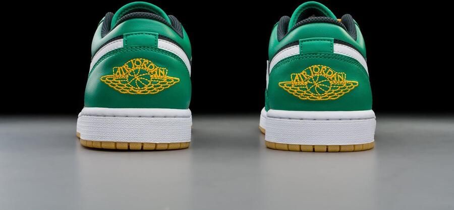 Nike Air Jordan 1 Low SE Holiday Special (2022) DQ8422-300 Kleur als op foto Schoenen - Foto 6