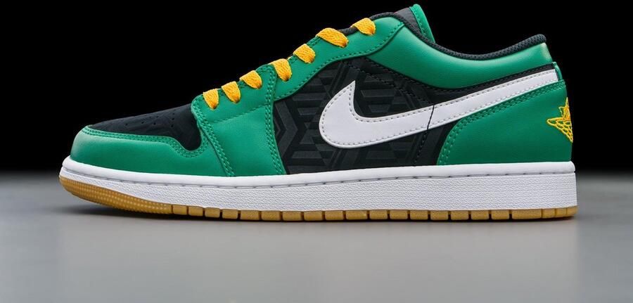Nike Air Jordan 1 Low SE Holiday Special (2022) DQ8422-300 Kleur als op foto Schoenen - Foto 4
