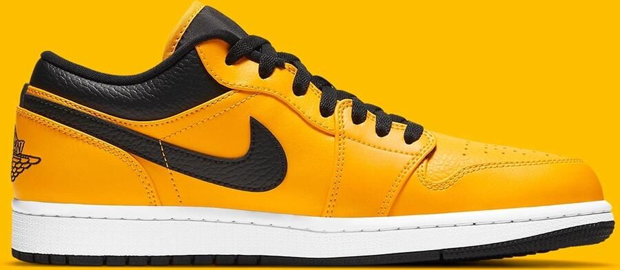 Nike Sneakers Air Jordan 1 Low �University Gold�