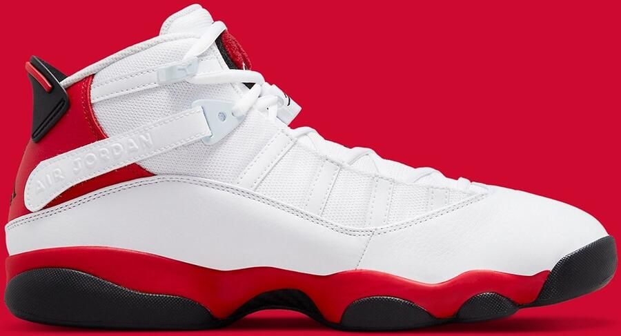 Nike Sneakers Air Jordan 6 Rings �Classic Bulls� - Foto 2