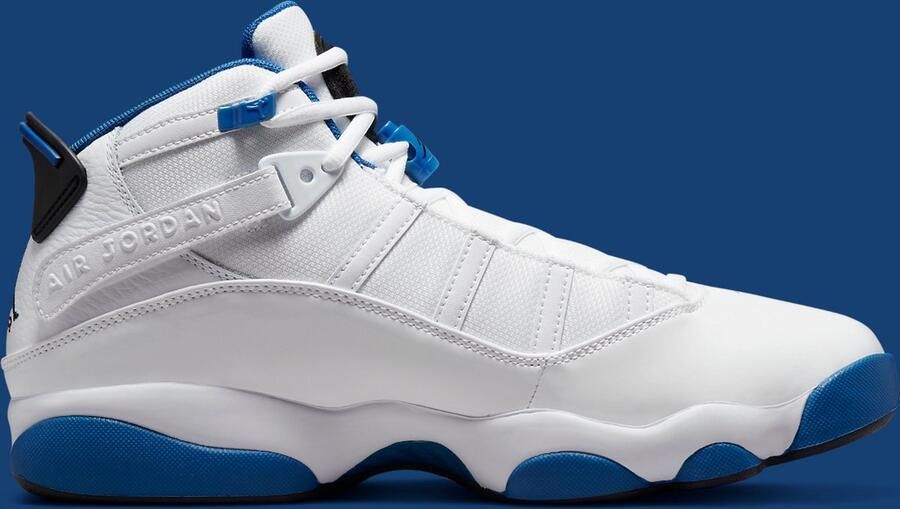 Nike Sneakers Air Jordan 6 Rings �White Sport Blue�