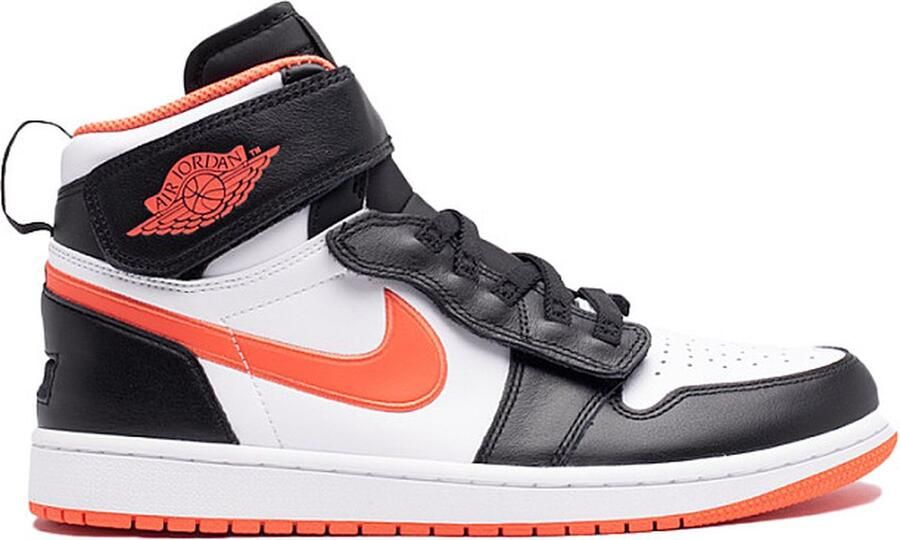 Nike Sneakers Jordan 1 Retro High Flyease Turf Orange