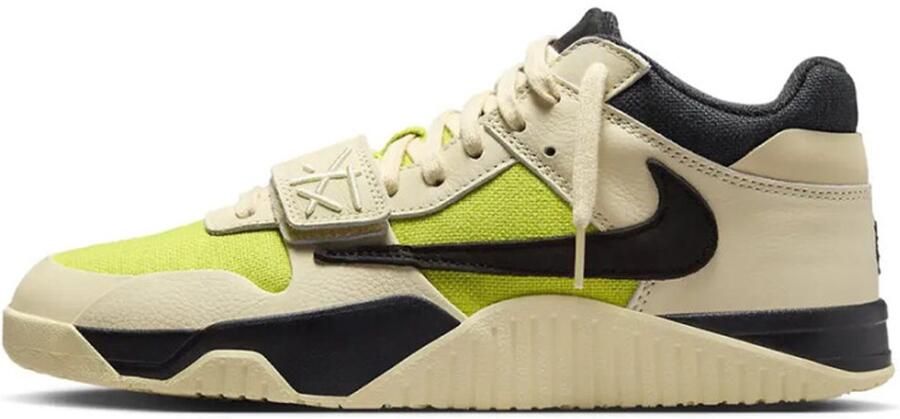 Air Jordan Jump Jack TR Travis Scott Bright Cactus