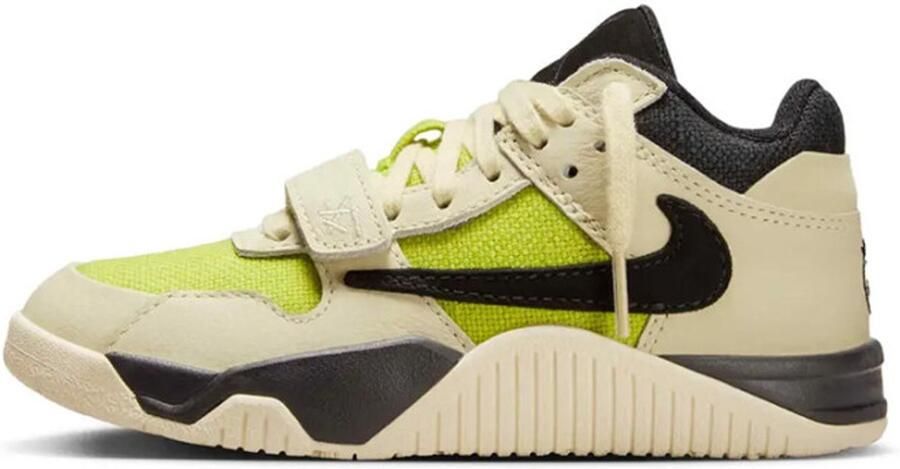Air Jordan Jump Jack TR Travis Scott Bright Cactus (PS)