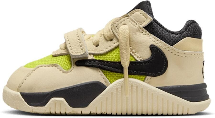 Nike Travis Scott x Jordan Jumpman Jack 'Bright Cactus' (TD)