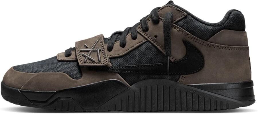 Nike Travis Scott x Jordan Jumpman Jack 'Dark Mocha'