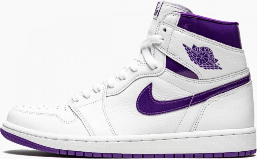 Jordan Nike WMNS Air 1 Retro High Court Purple CD0461 151 EUR