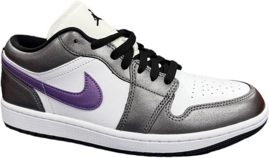 Nike Wmns Air Jordan 1 Low SE 'Metallic Purple'