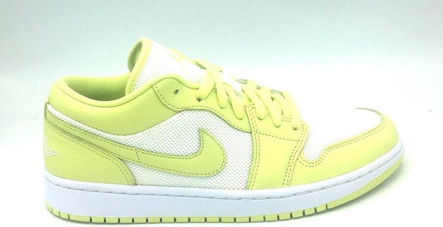 Nike WMNS Air Jordan 1 Low Special Edition Sneakers Unisex
