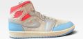 Nike WMNS AIR JORDAN 1 MID - Blauw