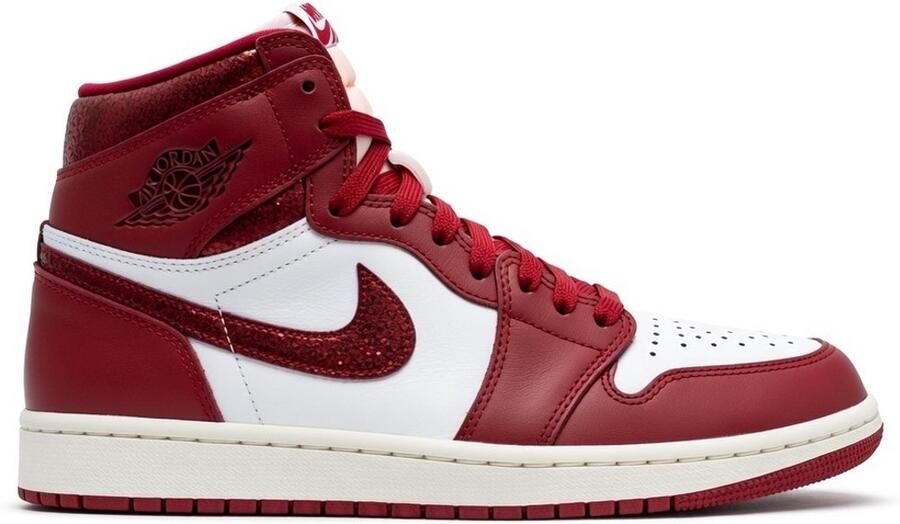 Jordan Air 1 Mid Dames Grijs- Dames Grijs