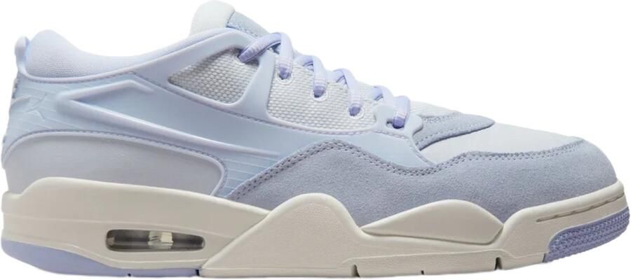 Nike WMNS AIR JORDAN 4 RM FQ7940-010 Sneakers voor Dames Zwart