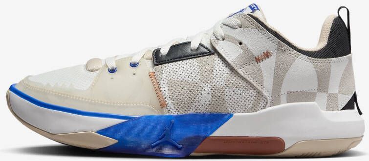 Jordan One Take 5 Quai 54 Basketbal Schoenen Unisex Doos Zonder Deksel