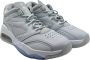 Nike Air Jordan Point Lane (Pure Platinum Wolf Grey-White) - Thumbnail 4