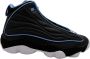 Jordan Air Pro Strong Heren Sneakers Basketbalschoenen Schoenen Zwart D - Thumbnail 1