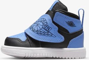 Jordan Sky 1 Schoen voor baby's peuters Black White University Blue Kind