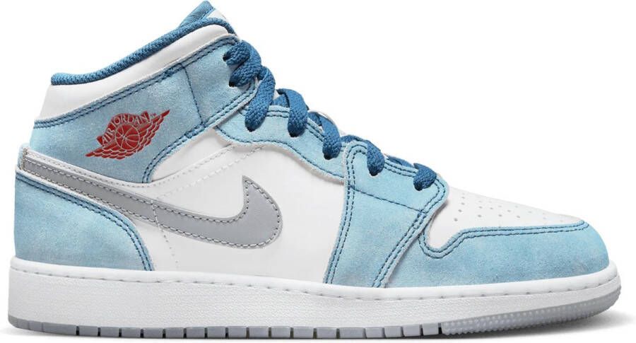 Jordan Sneakers Nike Air 1 Mid Special Edition French Blue
