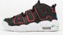 Nike Air More Uptempo Kinderschoen Zwart - Thumbnail 1