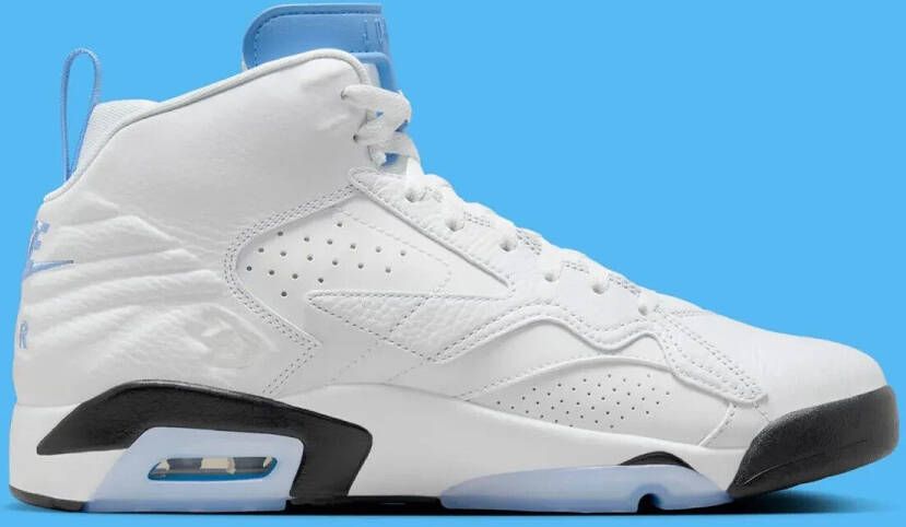 Jordan Sneakers Nike Air MVP White University Blue