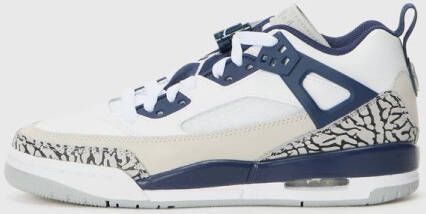 Jordan Spizike Low (GS) Unisex Basketball wit Schoenen