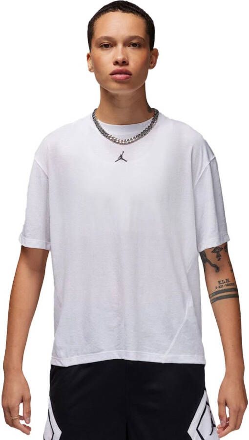 Jordan sport diamond in de kleur wit
