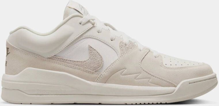 Jordan Stadium 90 Sandstone Cream Sneakers Unisex Doos Zonder Deksel