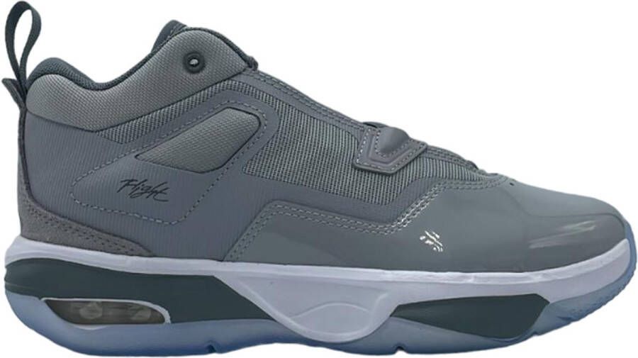 Jordan Stay Loyal 3 Junior Wolf Grey White Cool Grey Wolf Grey White Cool Grey
