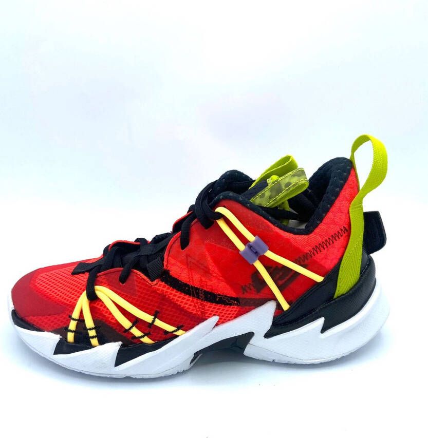 Jordan why not zero 3SE (doos bevat geen deksel)