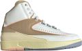 Jordan wmns Air 2 Retro - Roze/Wit