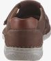 Josef Seibel Comfortabele Bruine Nubuck Sandaal Brown Heren - Thumbnail 1